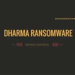 Ransomware Dharma Sicurezza Informatica